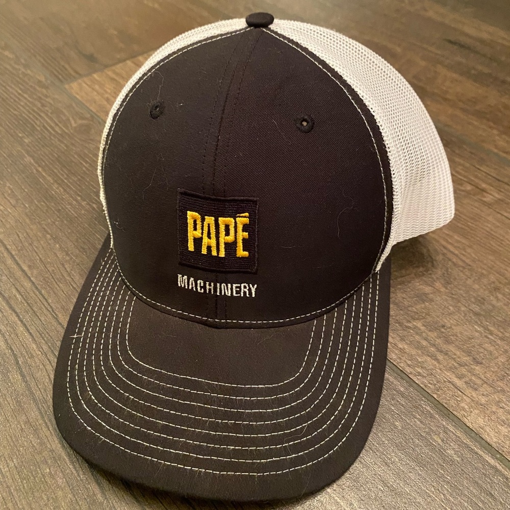 PAPE Work Hat - Adjustable Size 🔥